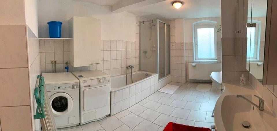 Shower, Bathroom, Bath