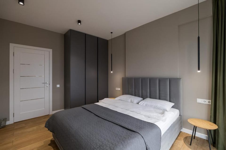 Modern Apartment on Albișoara Street - Comfort Apartment in Chișinău