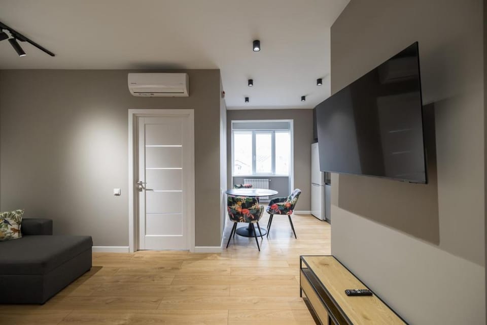 Modern Apartment on Albișoara Street - Comfort Apartment in Chișinău
