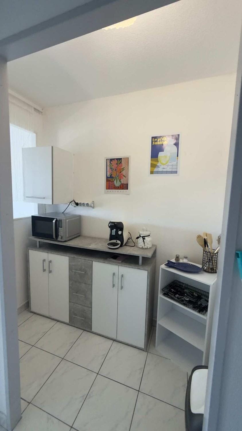 Studio a 5 min de la plage Apartment in Cannes