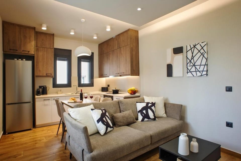 Grey Suites 2 Apartment in Argostolion