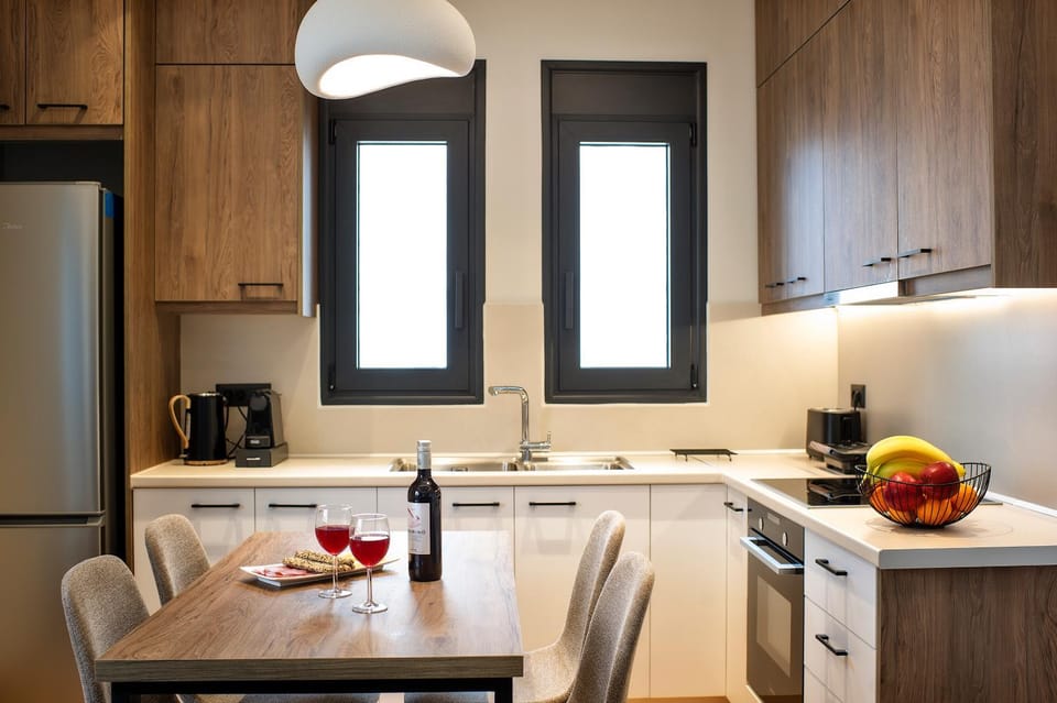 Grey Suites 2 Apartment in Argostolion