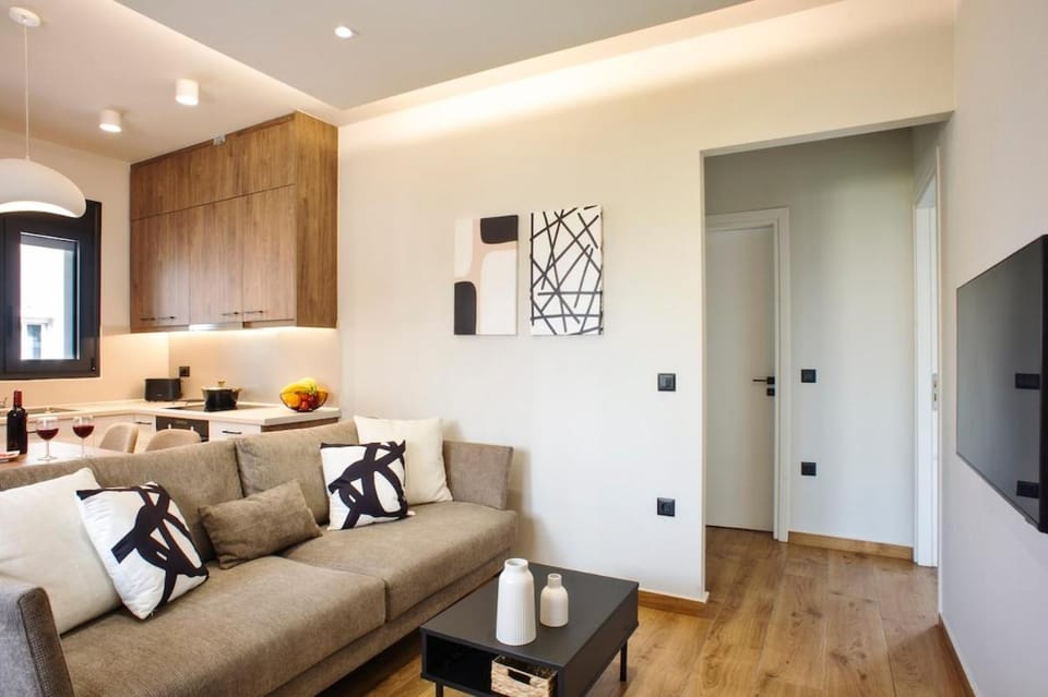 Grey Suites 2 Apartment in Argostolion