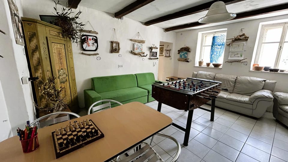 Communal lounge/ TV room, Game Room, Living room