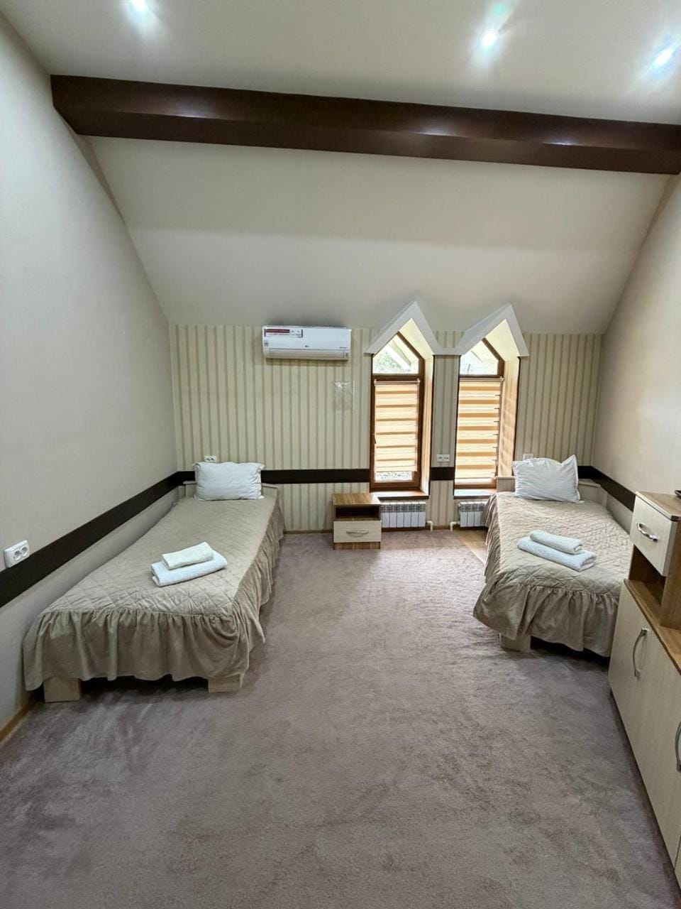 Shamshod Mountain Resort Resort in Europe