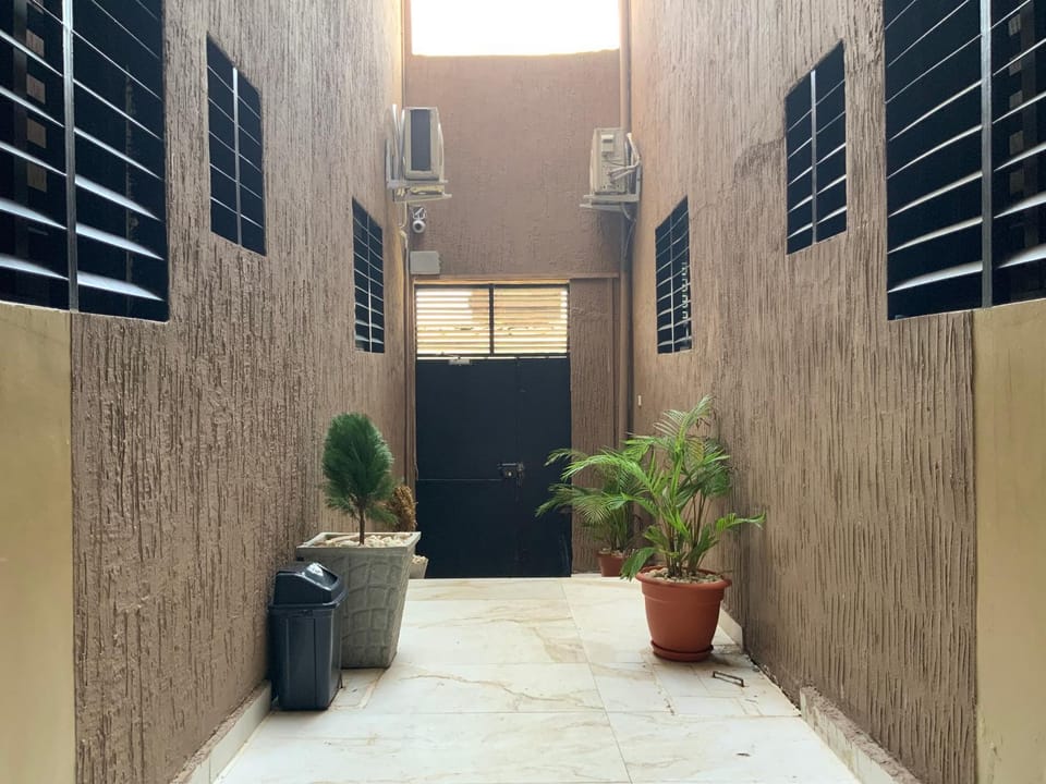 La MAISON SEONE SILVER Apartment in Africa