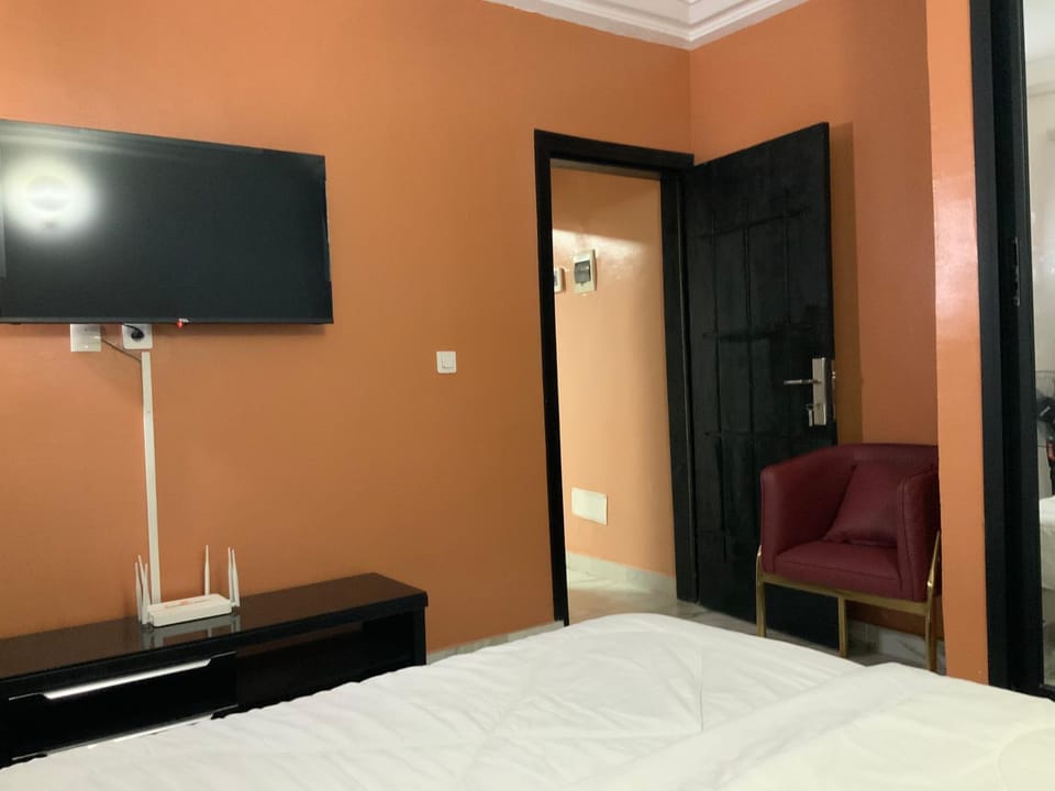 La MAISON SEONE SILVER Apartment in Africa