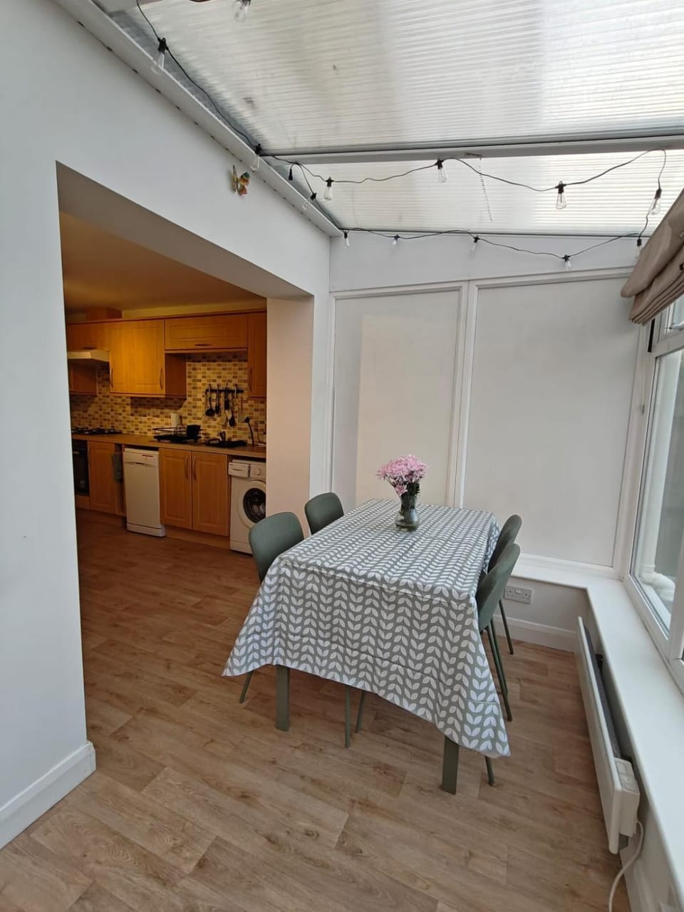 Torridge View House in Bideford