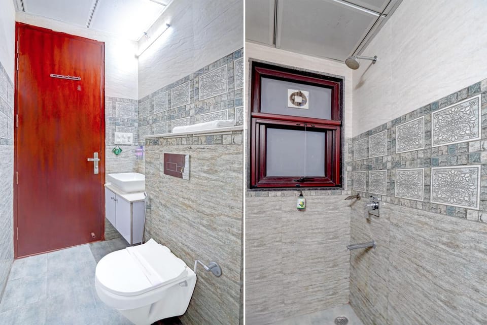 Toilet, Bathroom
