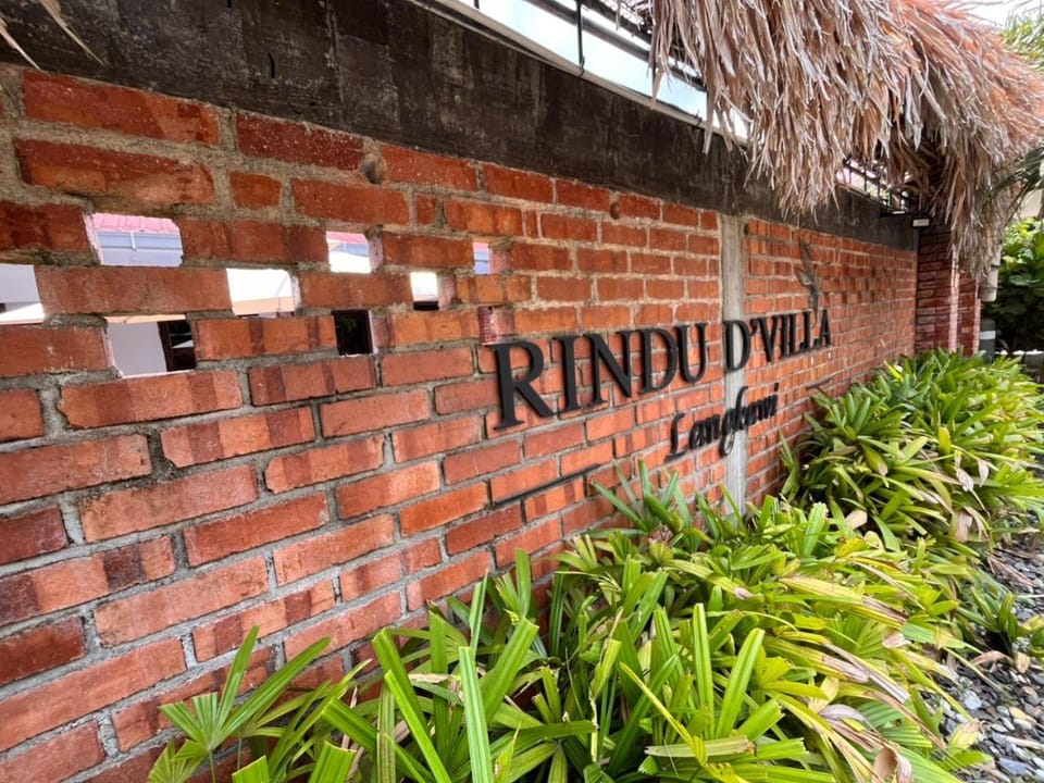 Rindu D'Villa Langkawi Hotel in Kedah