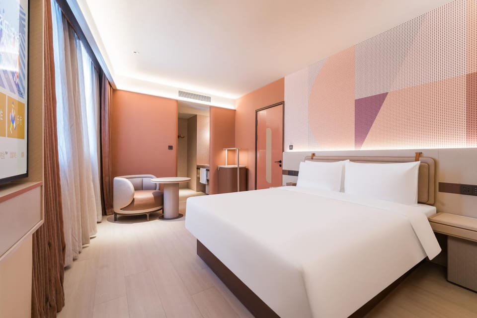 Orange Hotel Tianjin Ancient Culture Street Italian Style Area Hotel in Tianjin