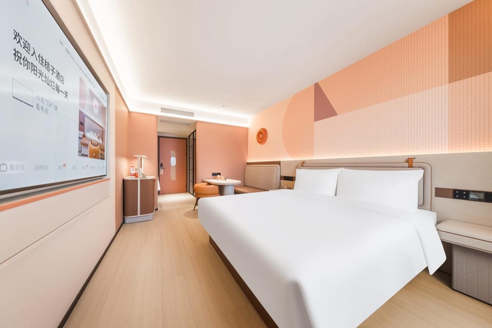 Orange Hotel Tianjin Ancient Culture Street Italian Style Area Hotel in Tianjin