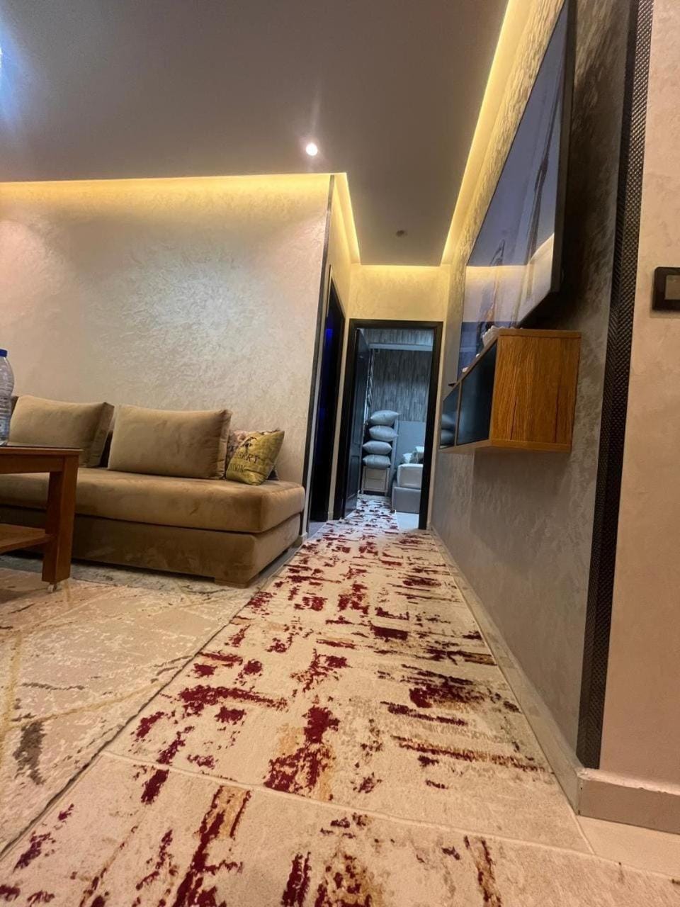 Résidence Chic au Cœur de Tanger Apartment in Tangier