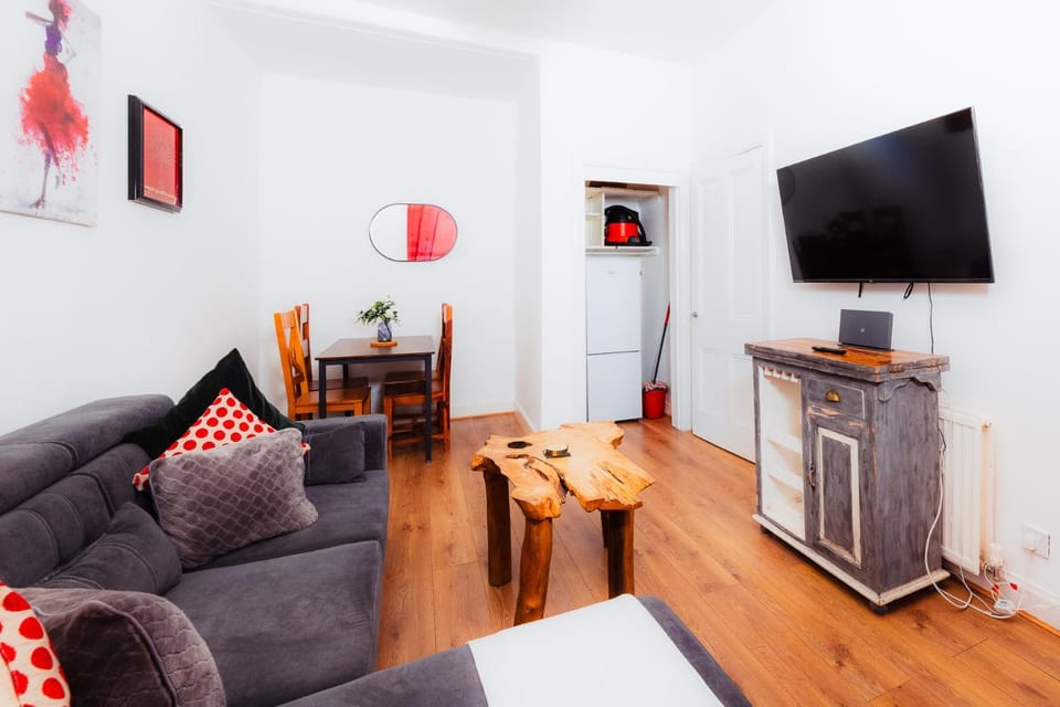 Cosy 2 Bdrm Apartment in Centre of Edinburgh Apartment in Edinburgh