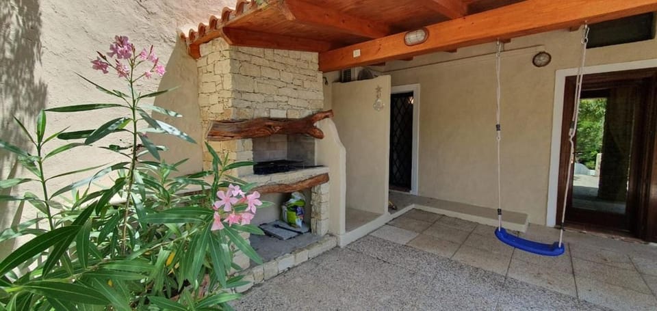 Villa Erica House in Sardinia