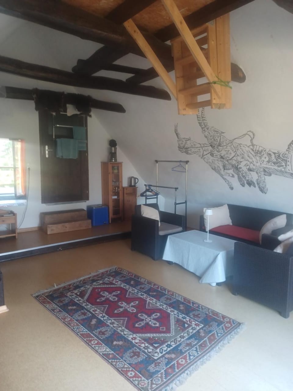 Schafshof zum anfassen Apartment in Lower Saxony, Germany