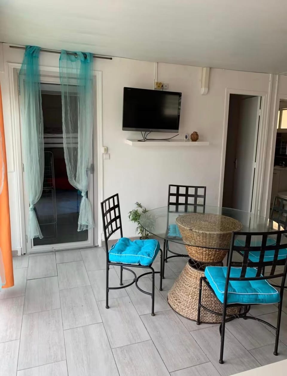 Au bord de mer Apartment in Palavas-les-Flots