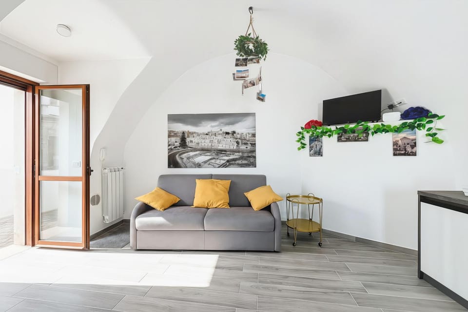 Casa Lotario Secondo House in Province of Foggia