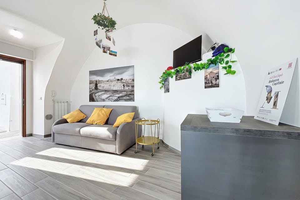 Casa Lotario Secondo House in Province of Foggia