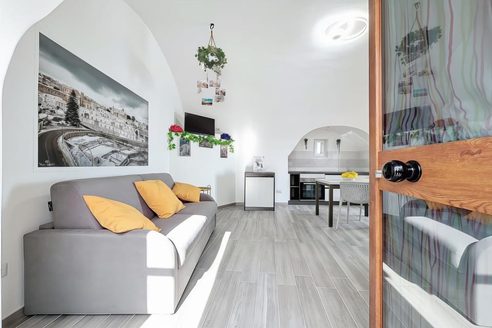 Casa Lotario Secondo House in Province of Foggia