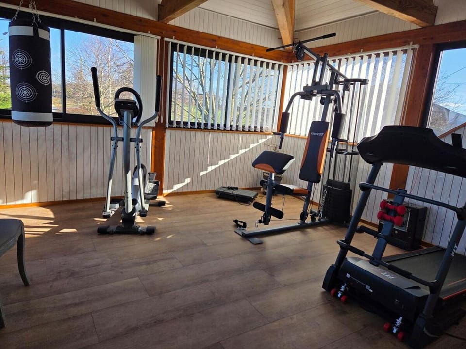 Fitness centre/facilities