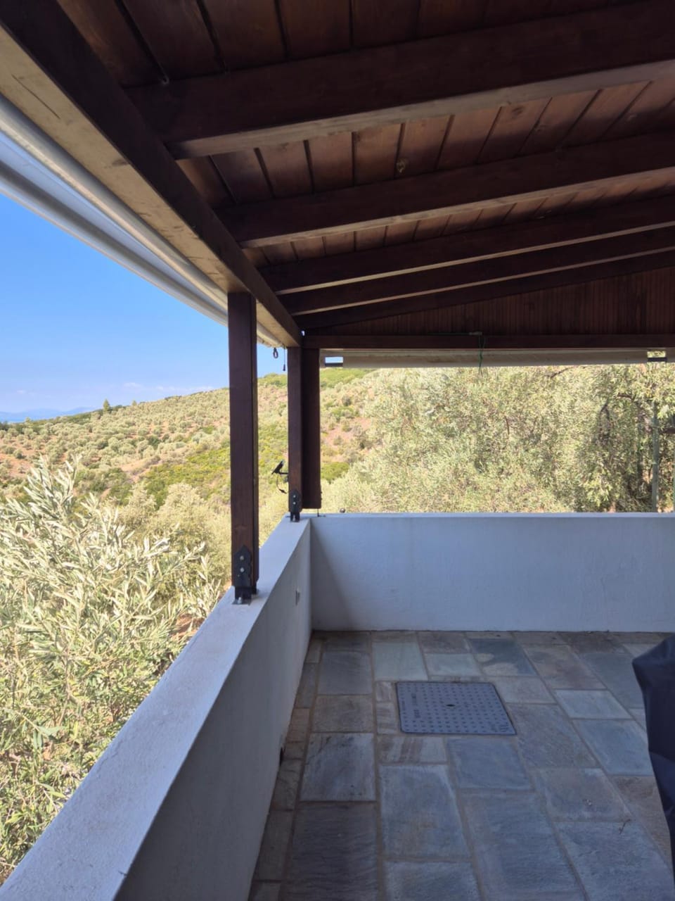 Natural landscape, Balcony/Terrace