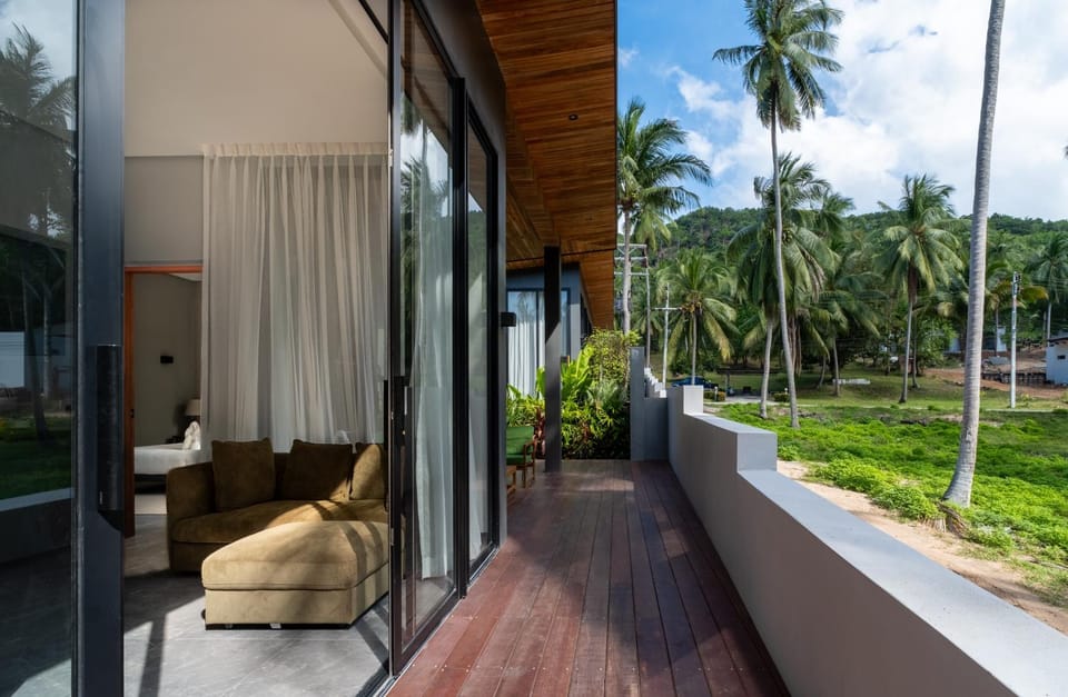 Balcony/Terrace, Living room