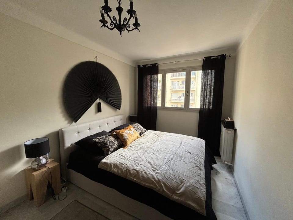 1 bedroom appartement in Cannes cosy and bright Apartment in Cannes