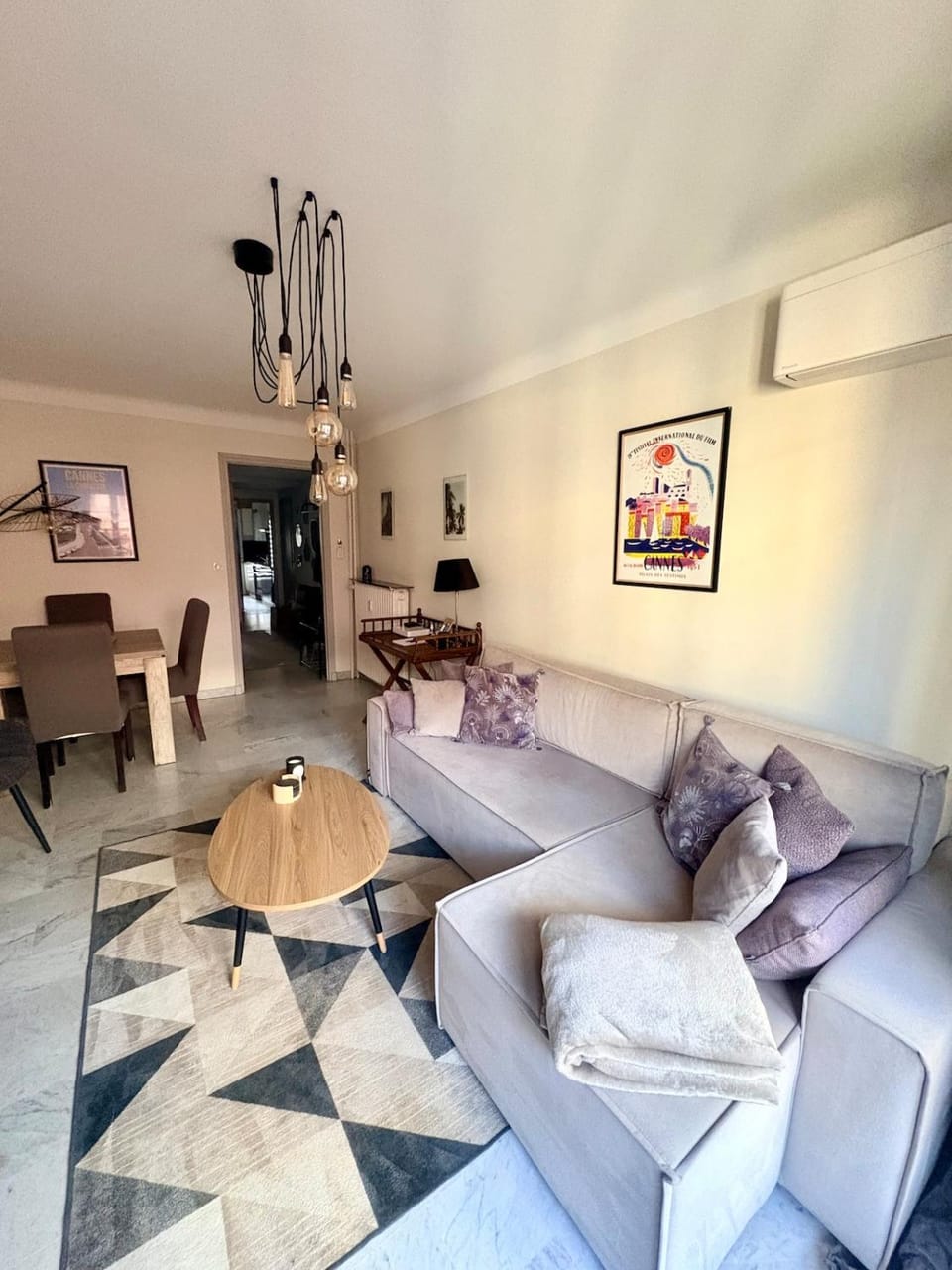 1 bedroom appartement in Cannes cosy and bright Apartment in Cannes