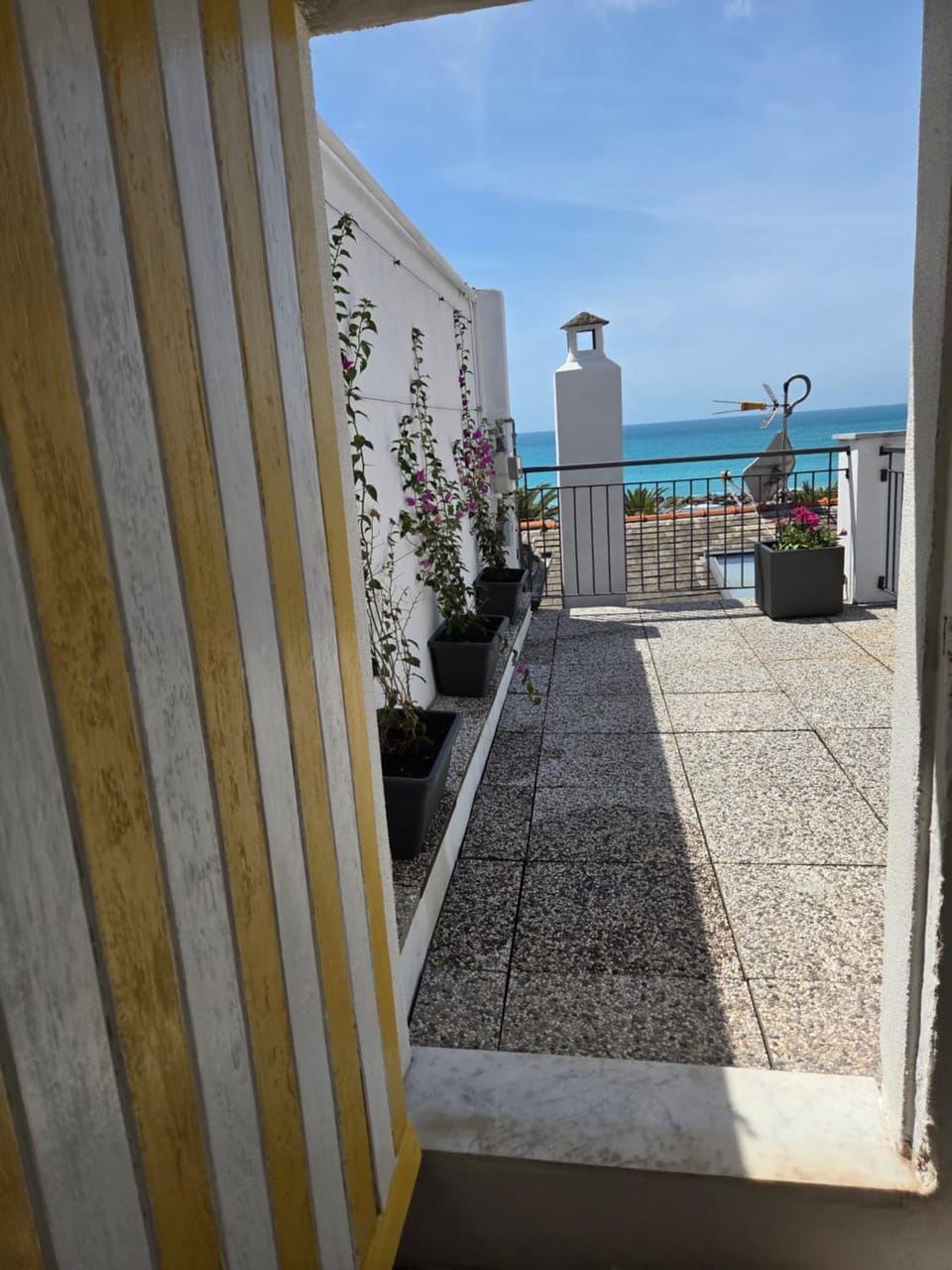 Balcony/Terrace, Sea view