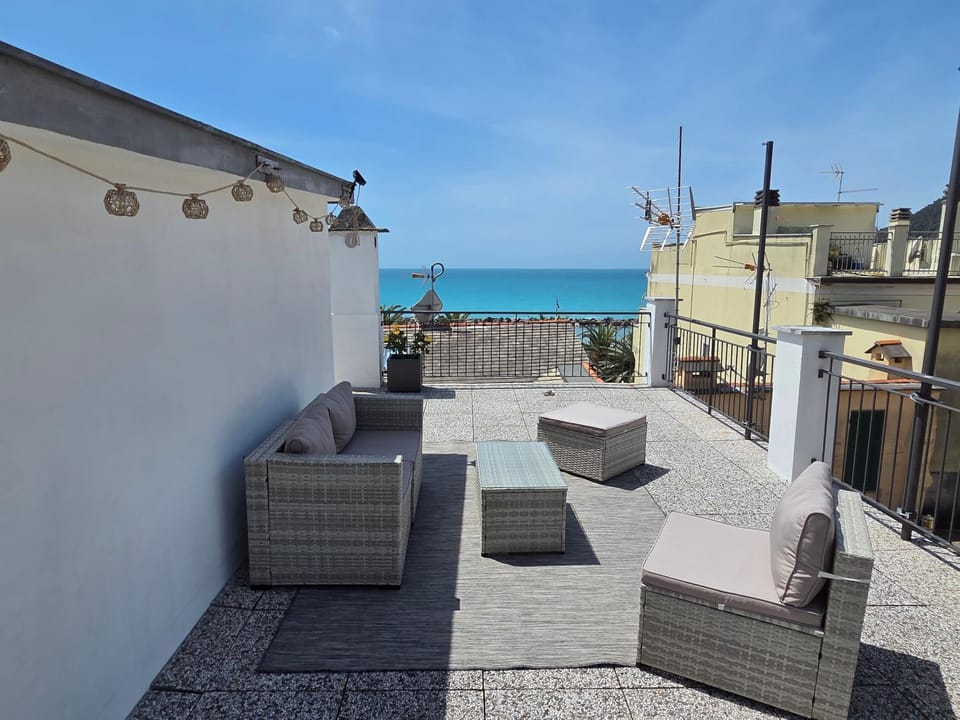 Balcony/Terrace, Sea view