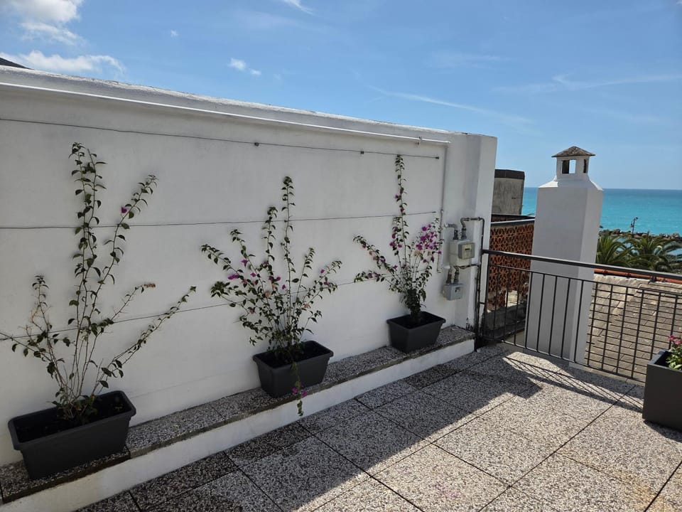 Balcony/Terrace, Sea view