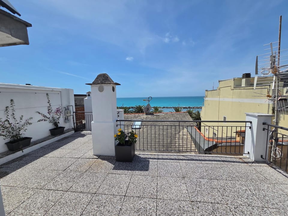 Balcony/Terrace, Sea view