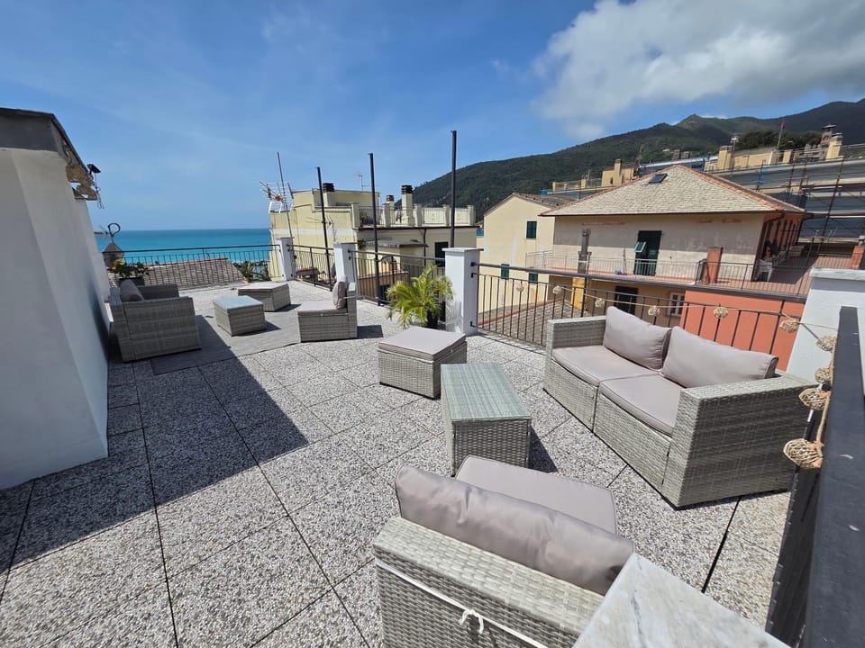 Balcony/Terrace, Sea view