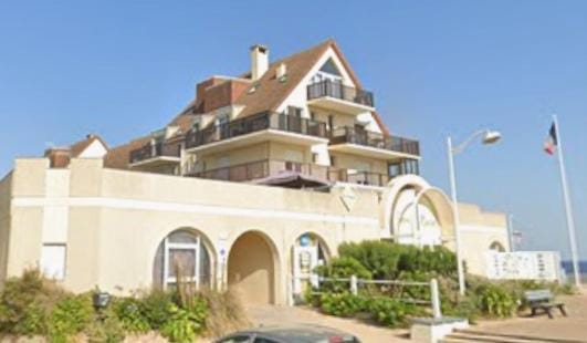 Charmant studio bord de mer Apartment in Bernières-sur-Mer
