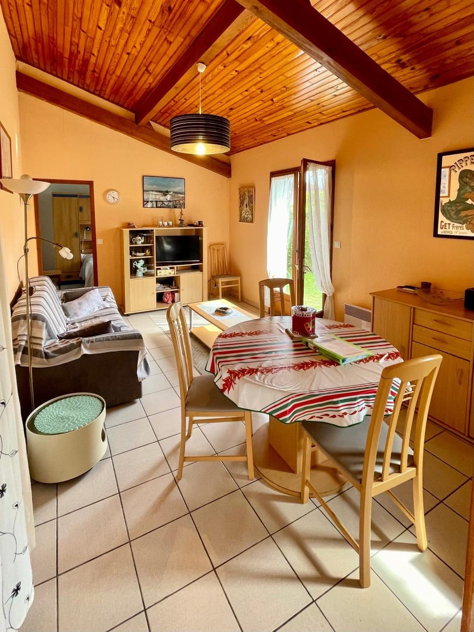 La petite Bodega à Dax, maison indépendante de 36 m2 Apartment in Dax