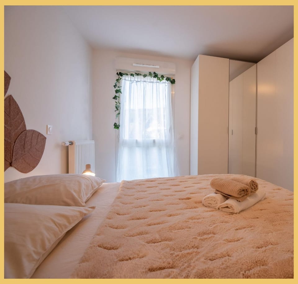 Chez Catarina I T2 I Sallanches Apartment in Haute-Savoie