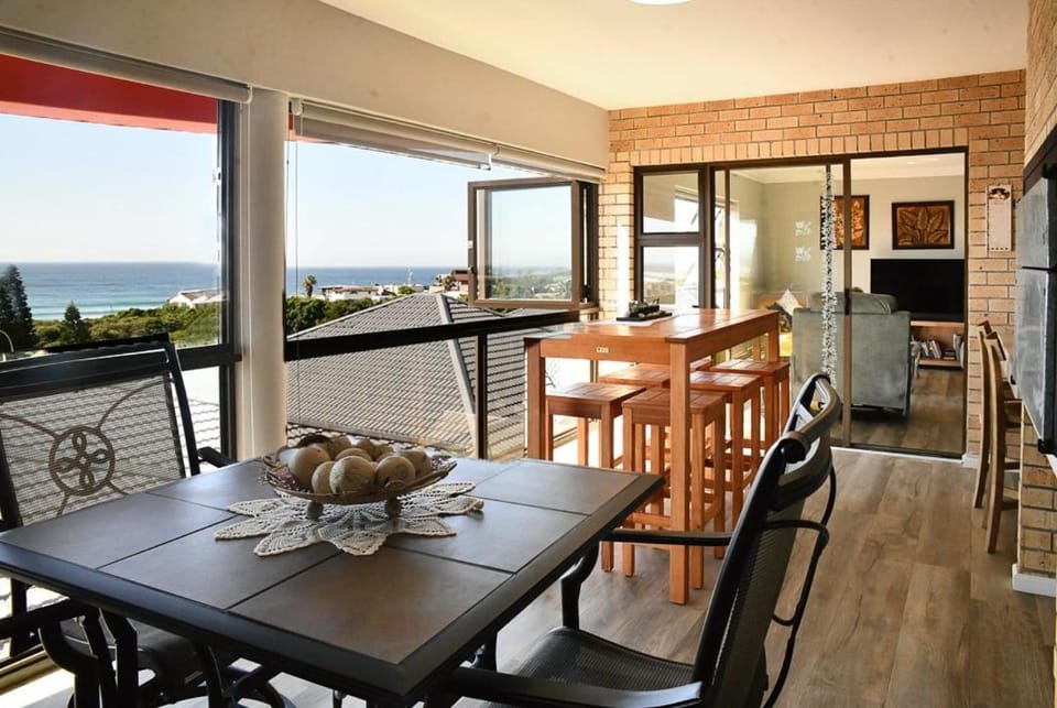Seating area, Sea view
