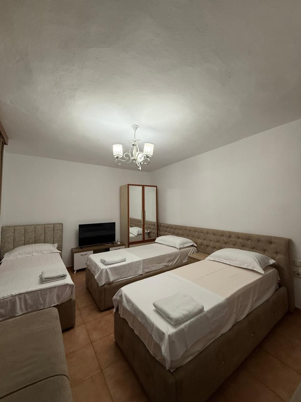 Sense Central Vacation rental in Tirana