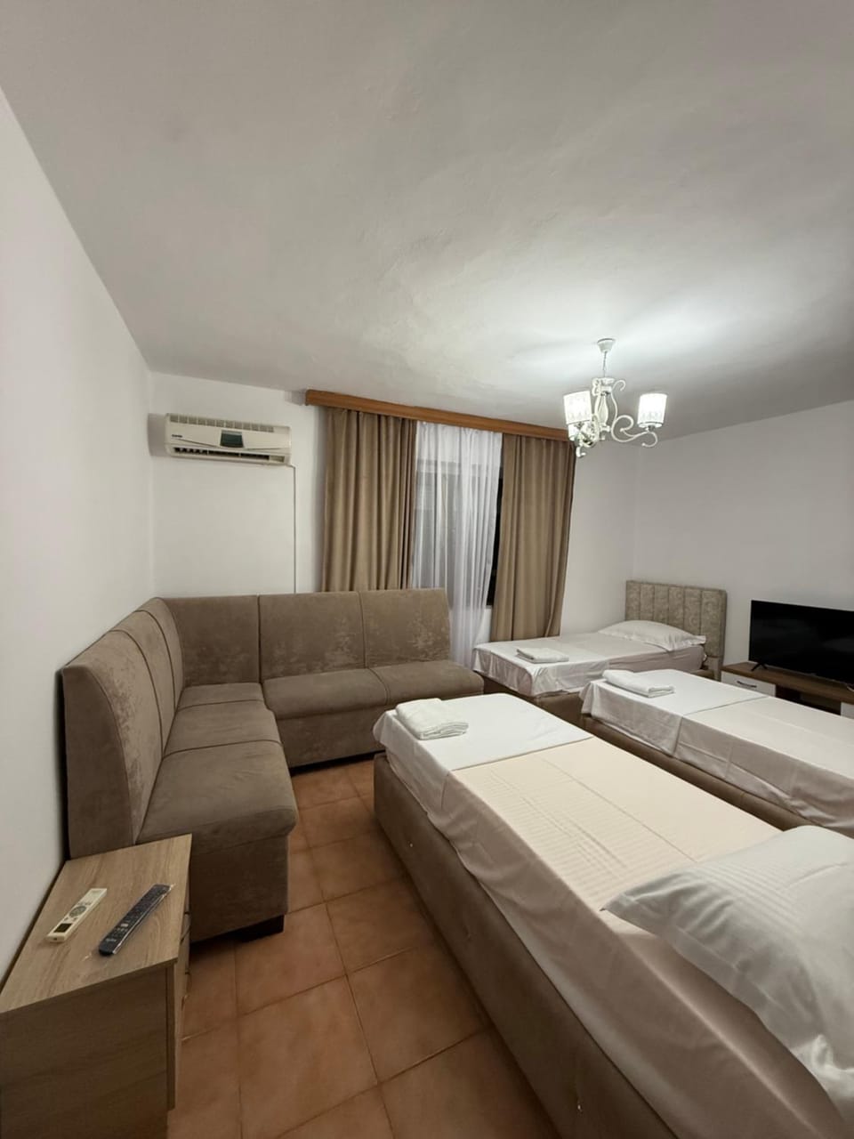 Sense Central Vacation rental in Tirana