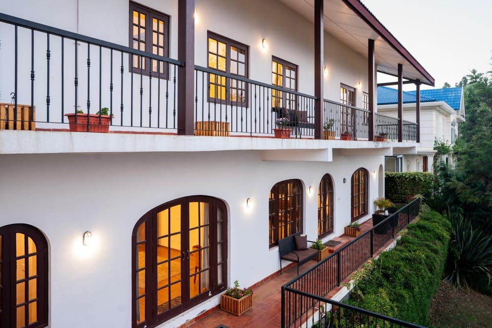 SaffronStays Casa Montana Villa in Tamil Nadu