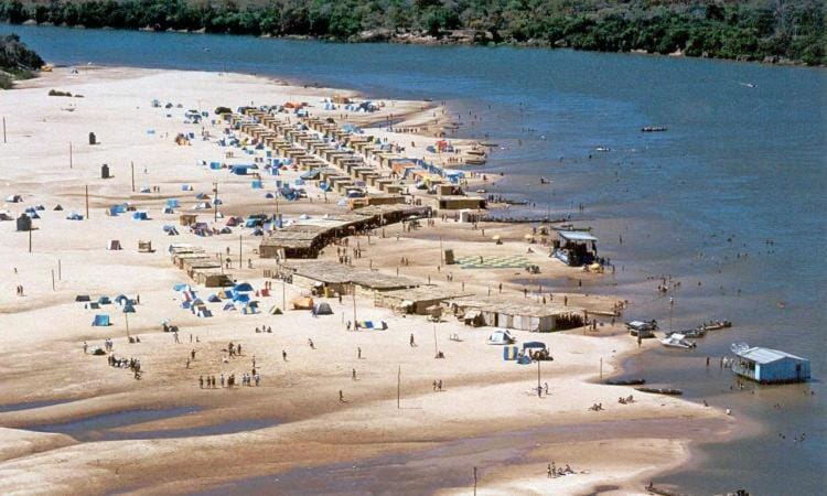Casa rio Araguaia House in State of Tocantins