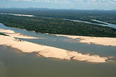 Casa rio Araguaia House in State of Tocantins