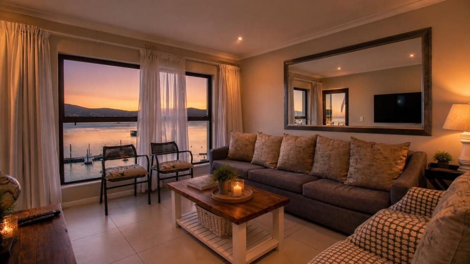 Living room, Seating area, Evening entertainment