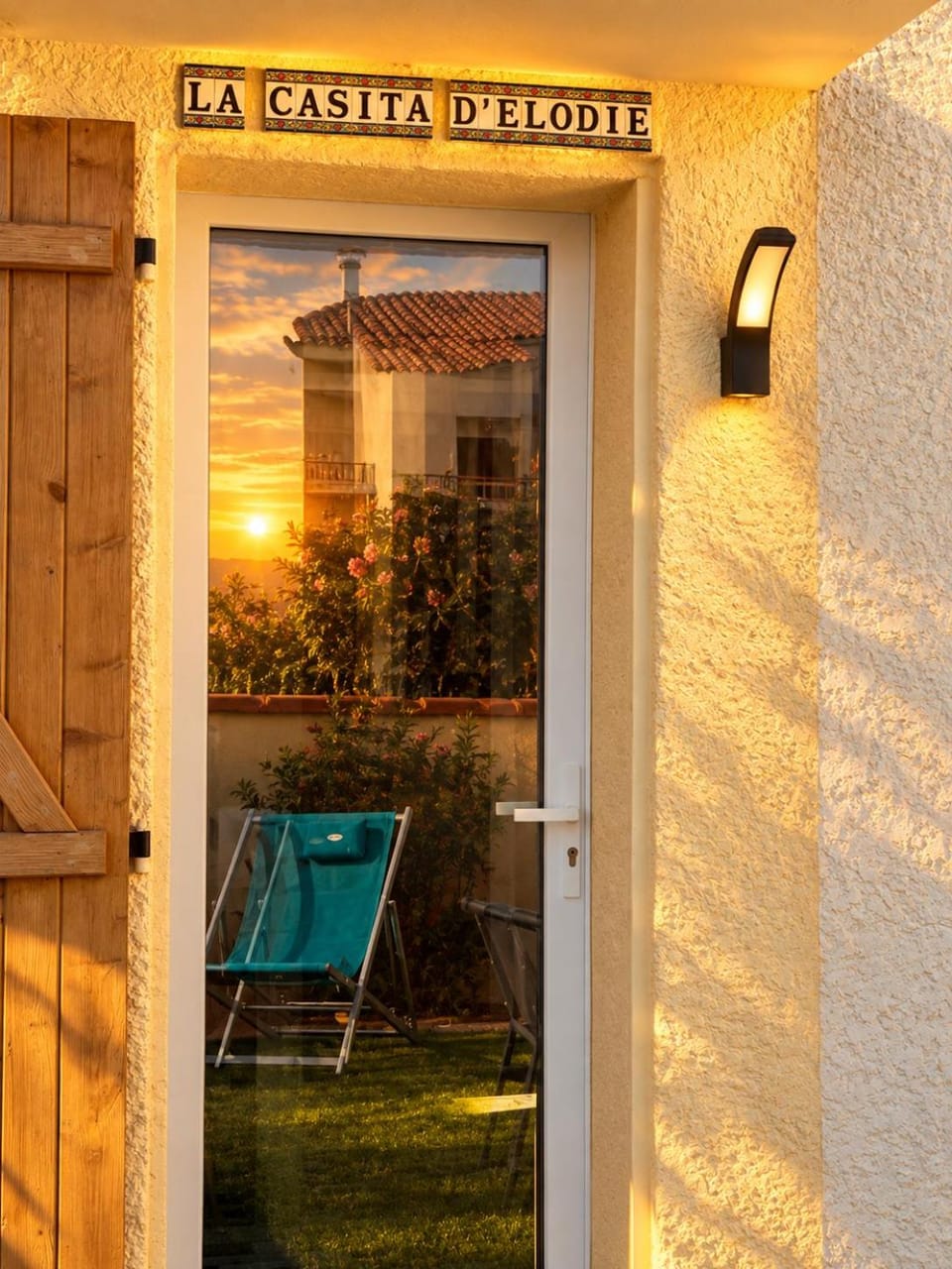 La Casita d'Elodie - Maison avec Jardin - 15 Min des plages Villa in Perpignan