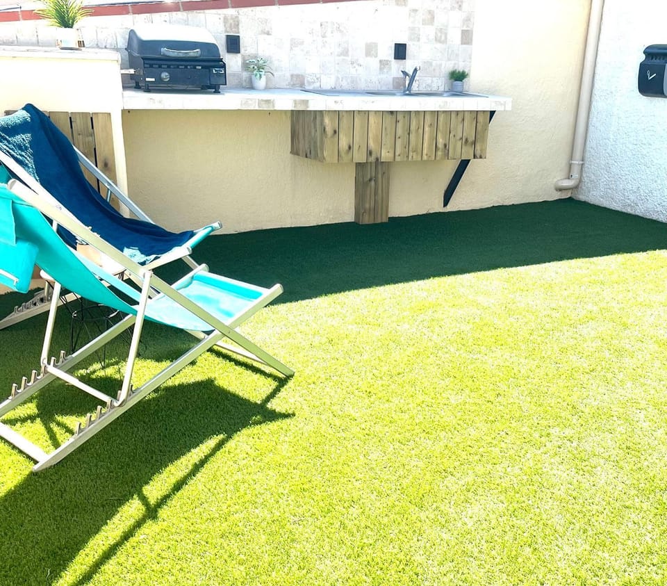 BBQ facilities