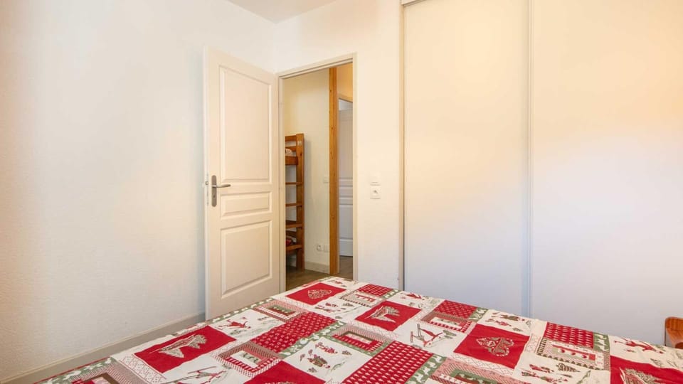 Les Bergers G N105 - 2P6 Apartment in Saint-Sorlin-d'Arves