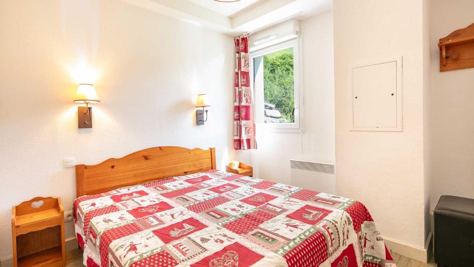 Les Bergers G N105 - 2P6 Apartment in Saint-Sorlin-d'Arves