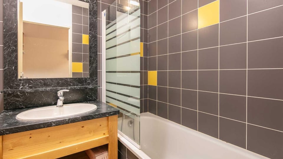 Les Bergers G N105 - 2P6 Apartment in Saint-Sorlin-d'Arves