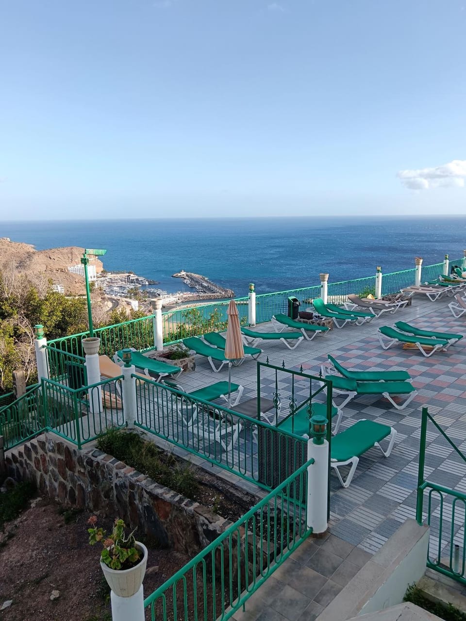 Balcony/Terrace, Sea view